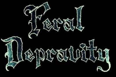 logo Feral Depravity